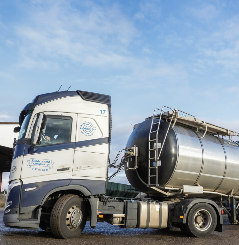 Logistics – Bitumen Danmark